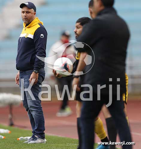 [L1 J20] Club Africain - Club A. Bizertin 1-0