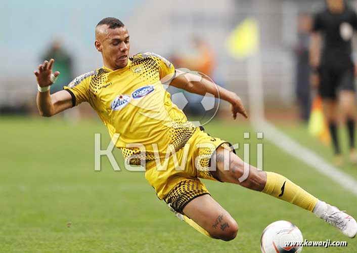 [L1 J20] Club Africain - Club A. Bizertin 1-0