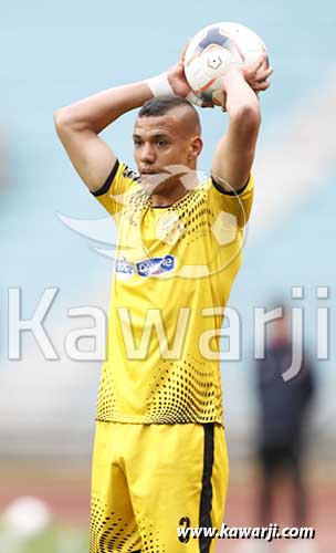 [L1 J20] Club Africain - Club A. Bizertin 1-0