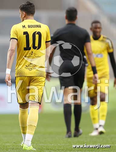 [L1 J20] Club Africain - Club A. Bizertin 1-0