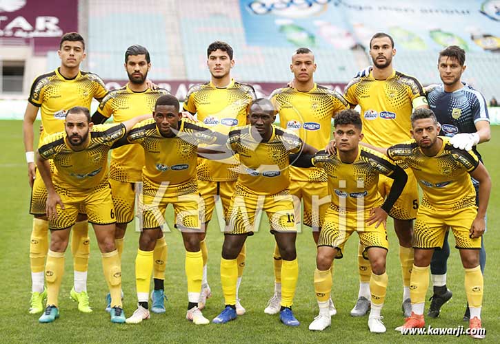 [L1 J20] Club Africain - Club A. Bizertin 1-0