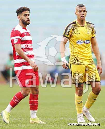 [L1 J20] Club Africain - Club A. Bizertin 1-0