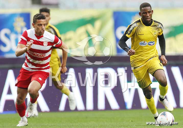 [L1 J20] Club Africain - Club A. Bizertin 1-0