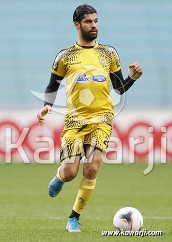 [L1 J20] Club Africain - Club A. Bizertin 1-0