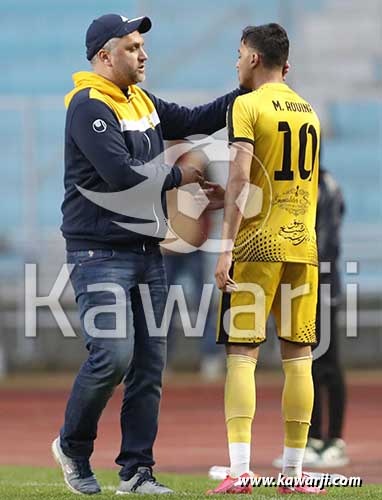 [L1 J20] Club Africain - Club A. Bizertin 1-0