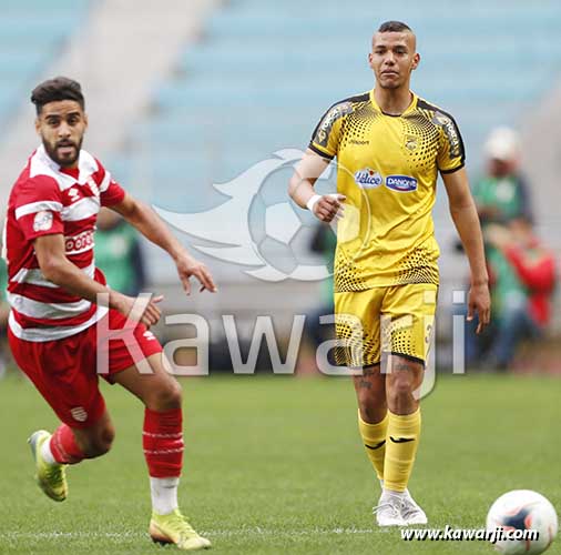 [L1 J20] Club Africain - Club A. Bizertin 1-0