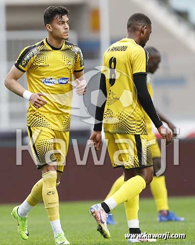 [L1 J20] Club Africain - Club A. Bizertin 1-0