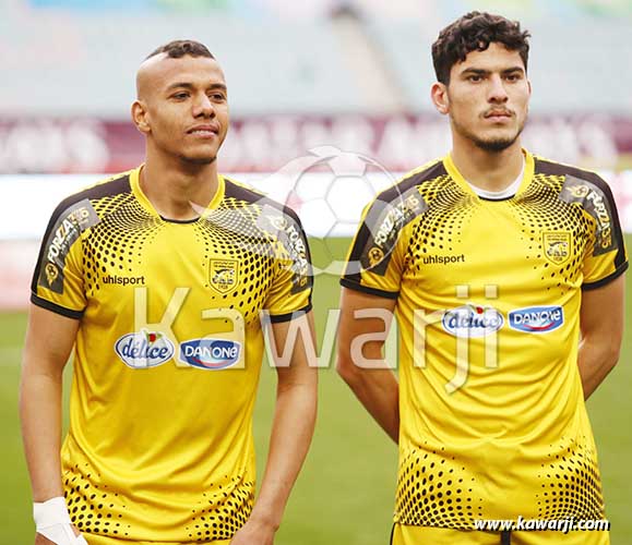 [L1 J20] Club Africain - Club A. Bizertin 1-0