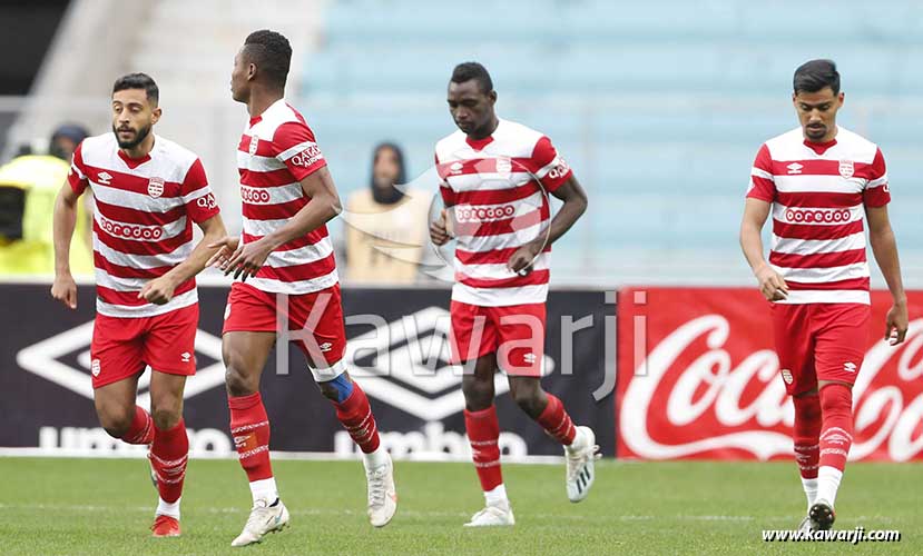 [L1 J20] Club Africain - Club A. Bizertin 1-0