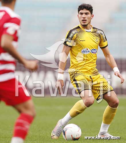 [L1 J20] Club Africain - Club A. Bizertin 1-0