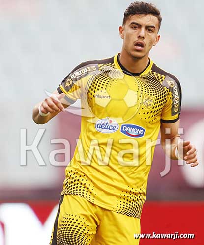 [L1 J20] Club Africain - Club A. Bizertin 1-0