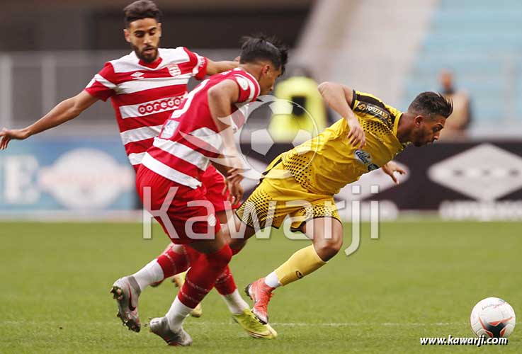 [L1 J20] Club Africain - Club A. Bizertin 1-0