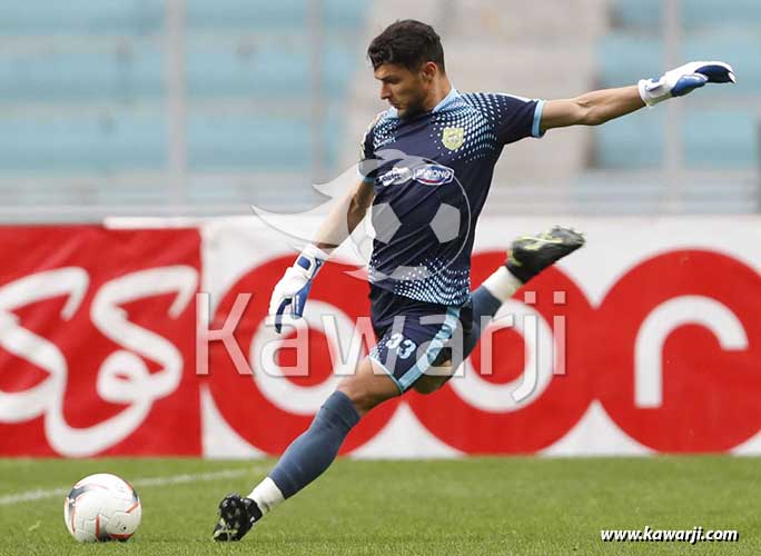 [L1 J20] Club Africain - Club A. Bizertin 1-0
