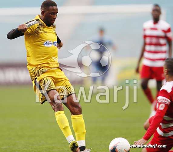 [L1 J20] Club Africain - Club A. Bizertin 1-0