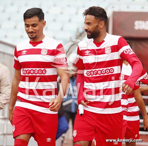 [L1 J20] Club Africain - Club A. Bizertin 1-0