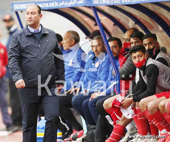 [L1 J20] Club Africain - Club A. Bizertin 1-0