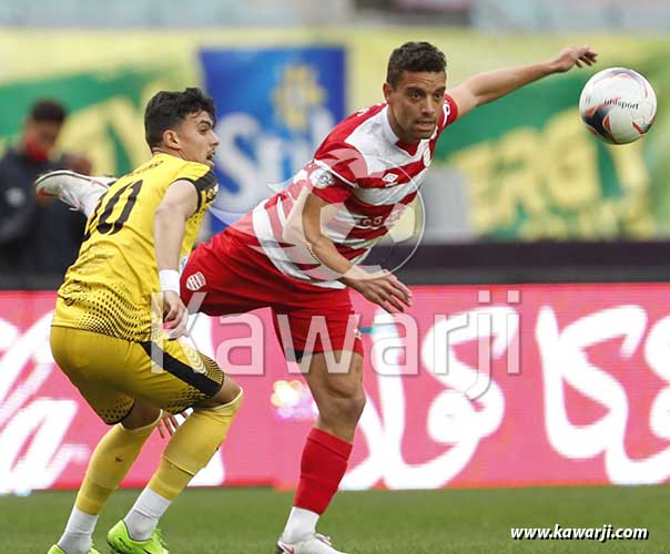 [L1 J20] Club Africain - Club A. Bizertin 1-0