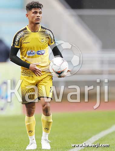 [L1 J20] Club Africain - Club A. Bizertin 1-0