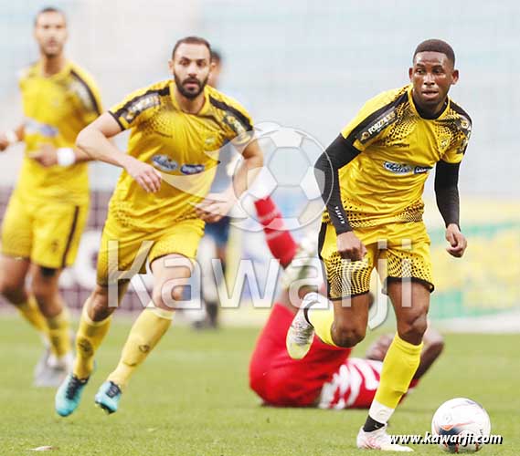 [L1 J20] Club Africain - Club A. Bizertin 1-0