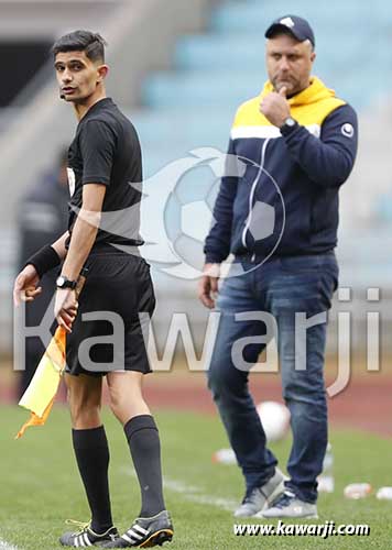 [L1 J20] Club Africain - Club A. Bizertin 1-0