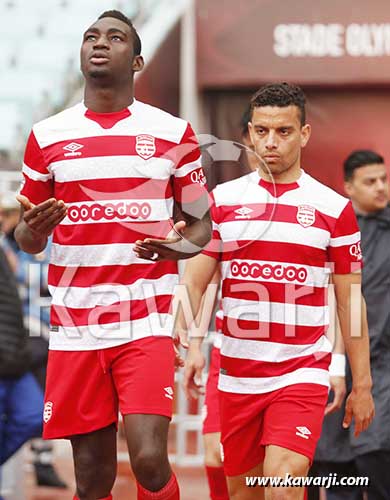 [L1 J20] Club Africain - Club A. Bizertin 1-0