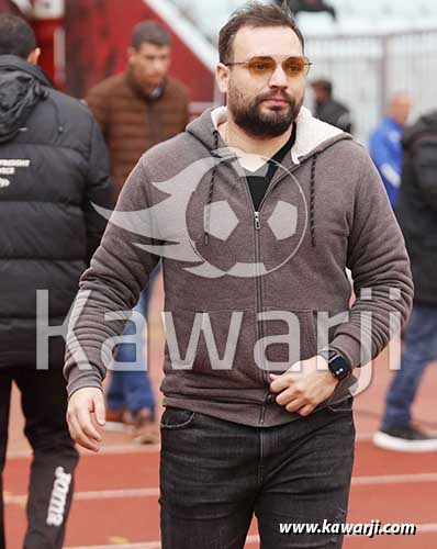 [L1 J20] Club Africain - Club A. Bizertin 1-0