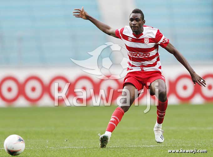 [L1 J20] Club Africain - Club A. Bizertin 1-0