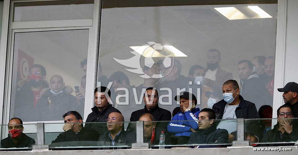 [L1 J20] Club Africain - Club A. Bizertin 1-0