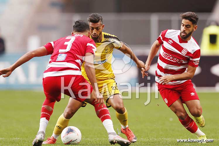 [L1 J20] Club Africain - Club A. Bizertin 1-0