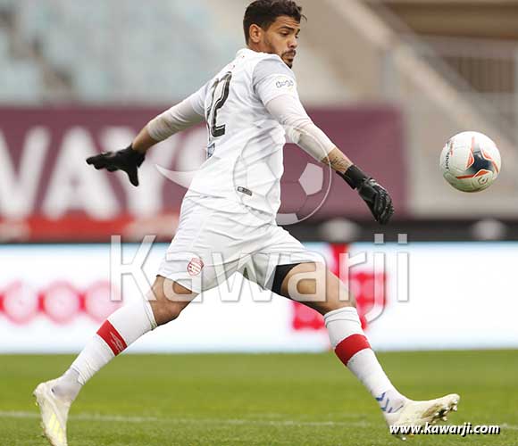 [L1 J20] Club Africain - Club A. Bizertin 1-0