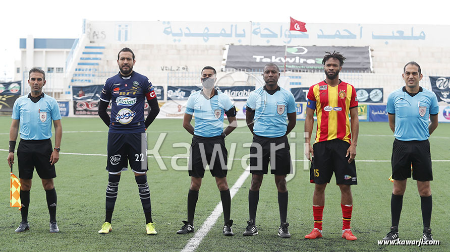 [L1 J20] AS Rejiche - Espérance Tunis 0-1