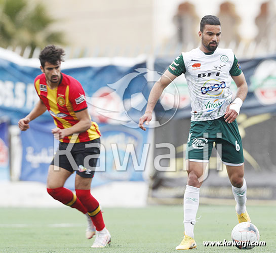 [L1 J20] AS Rejiche - Espérance Tunis 0-1