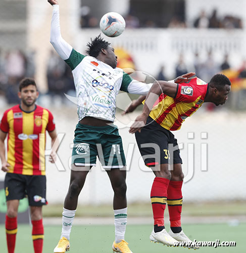 [L1 J20] AS Rejiche - Espérance Tunis 0-1