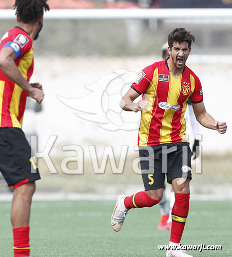 [L1 J20] AS Rejiche - Espérance Tunis 0-1