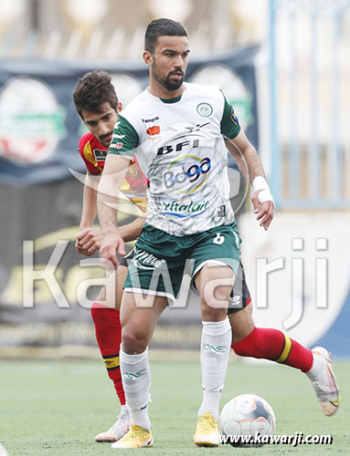 [L1 J20] AS Rejiche - Espérance Tunis 0-1