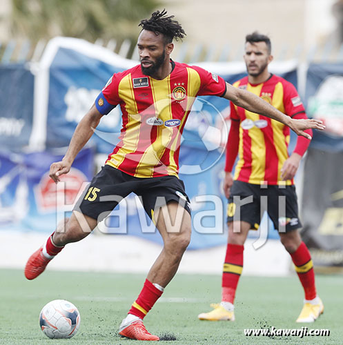 [L1 J20] AS Rejiche - Espérance Tunis 0-1