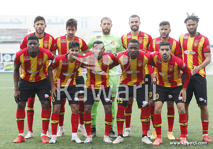 [L1 J20] AS Rejiche - Espérance Tunis 0-1