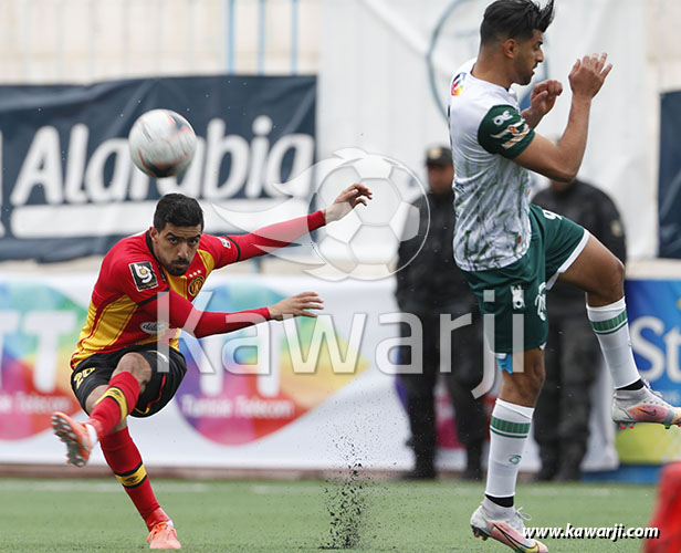 [L1 J20] AS Rejiche - Espérance Tunis 0-1