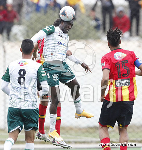 [L1 J20] AS Rejiche - Espérance Tunis 0-1