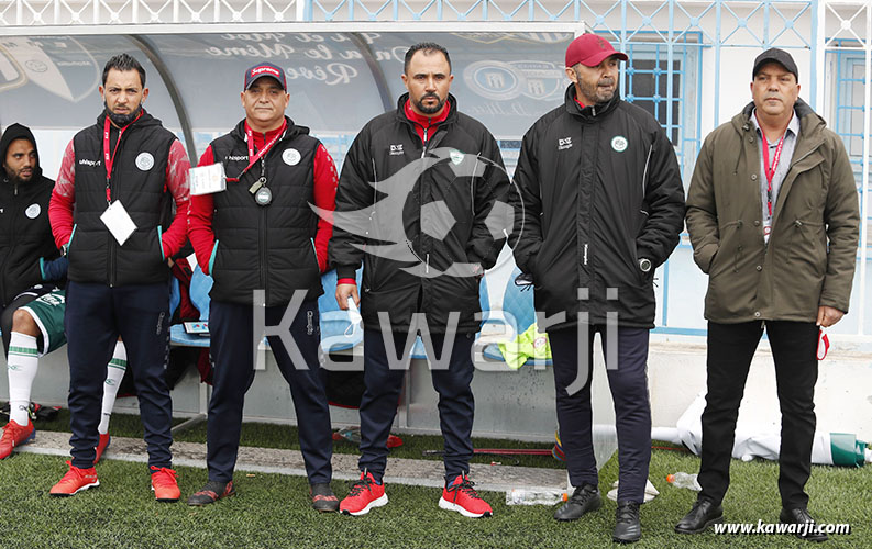 [L1 J20] AS Rejiche - Espérance Tunis 0-1