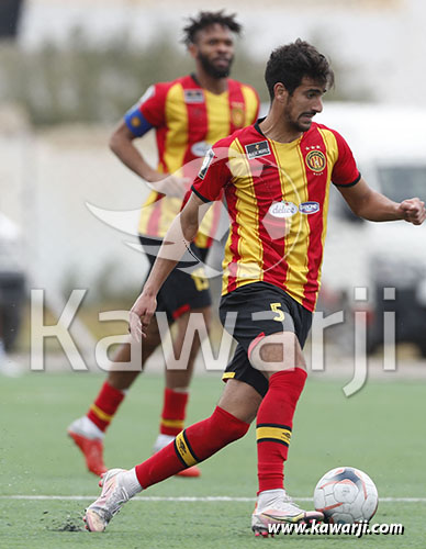 [L1 J20] AS Rejiche - Espérance Tunis 0-1
