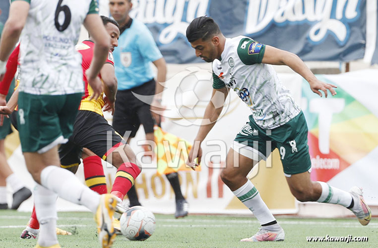 [L1 J20] AS Rejiche - Espérance Tunis 0-1