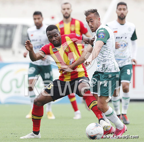[L1 J20] AS Rejiche - Espérance Tunis 0-1