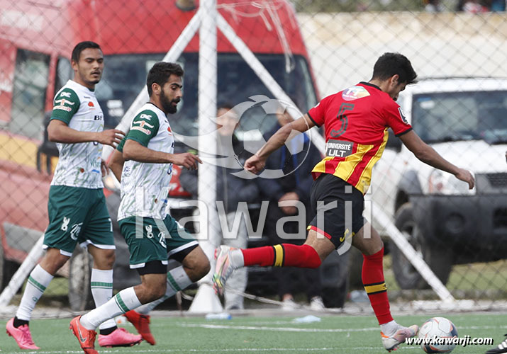 [L1 J20] AS Rejiche - Espérance Tunis 0-1