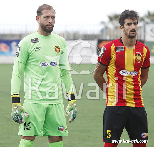 [L1 J20] AS Rejiche - Espérance Tunis 0-1
