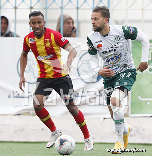 [L1 J20] AS Rejiche - Espérance Tunis 0-1