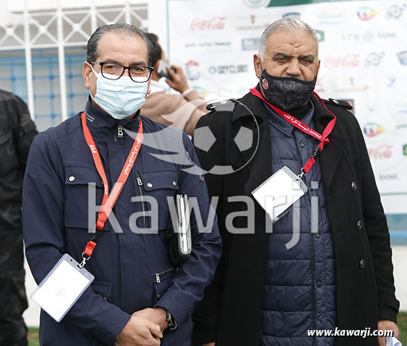 [L1 J20] AS Rejiche - Espérance Tunis 0-1