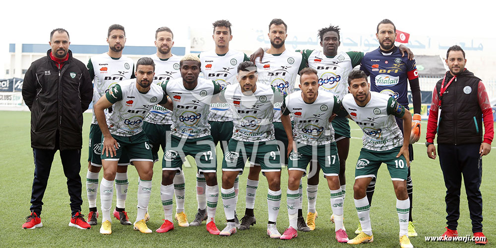 [L1 J20] AS Rejiche - Espérance Tunis 0-1