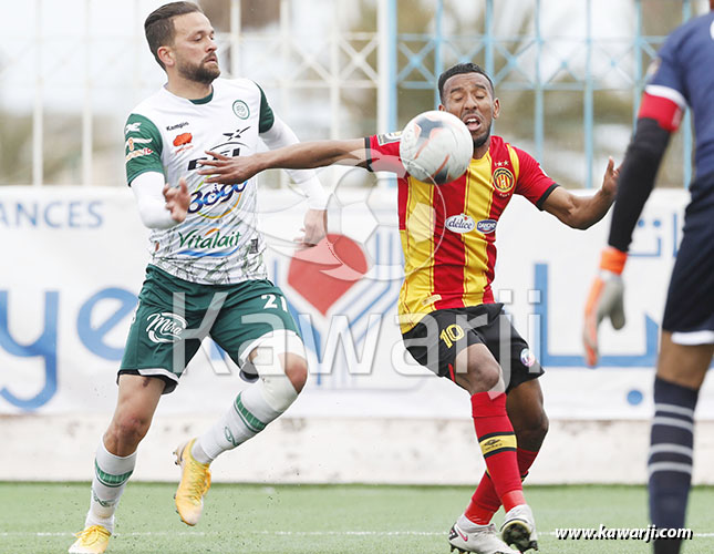 [L1 J20] AS Rejiche - Espérance Tunis 0-1