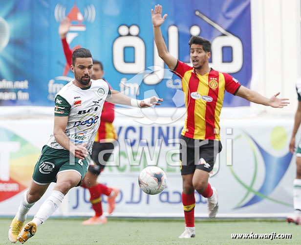 [L1 J20] AS Rejiche - Espérance Tunis 0-1